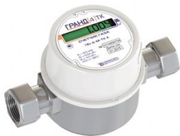 Счетчик газа Гранд 4 ТК 